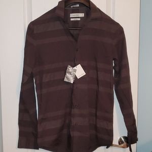 BNWT CK Dress Shirt